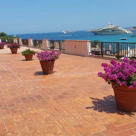 アパートホテル Inter-residences Costa Smeralda