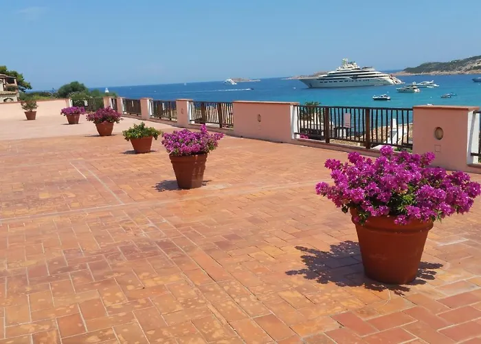 Aparthotel Inter-residences Costa Smeralda