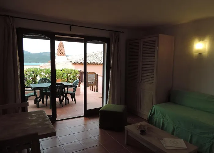 Aparthotel Inter-residences Costa Smeralda Porto Cervo