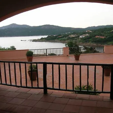 Inter-residences Costa Smeralda شقة فندقية