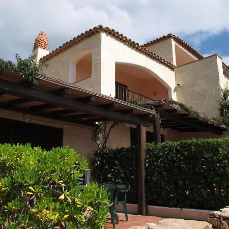 Inter-residences Costa Smeralda アパートホテル *