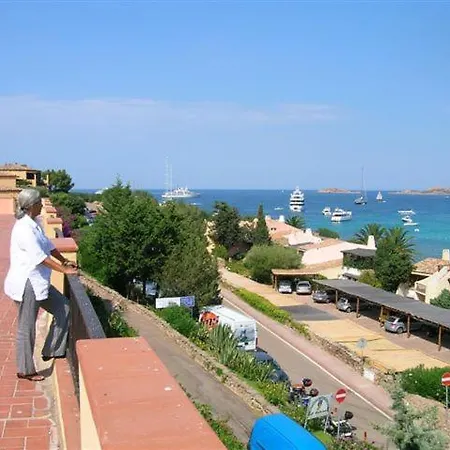 Aparthotel Inter-residences Costa Smeralda