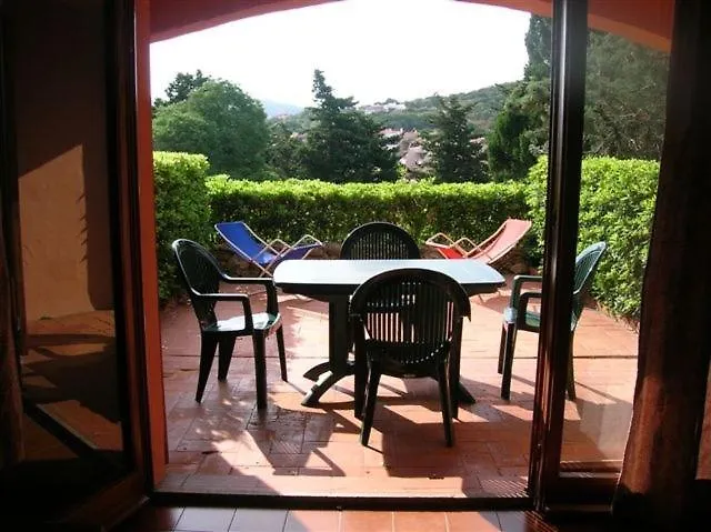 Inter-residences Costa Smeralda Ξενοδοχείο με διαμερίσματα Πόρτο Τσέρβο