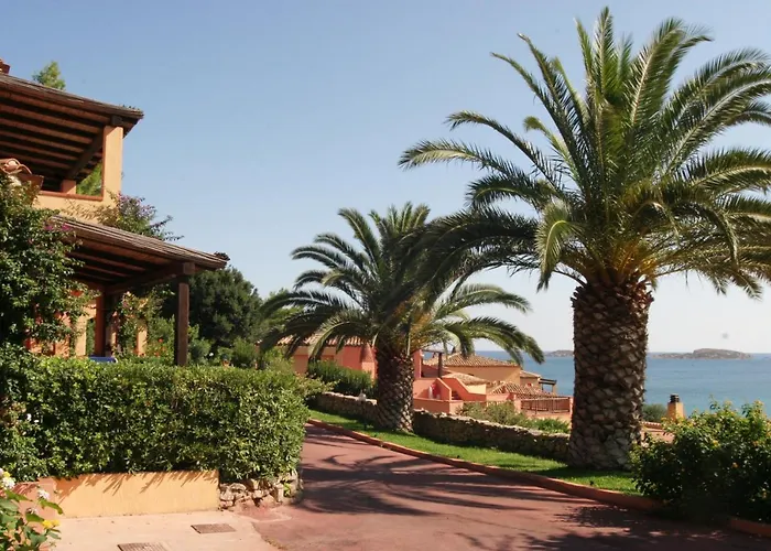 Inter-residences Costa Smeralda * Πόρτο Τσέρβο