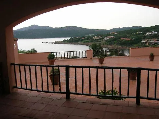 Inter-residences Costa Smeralda Апарт-отель