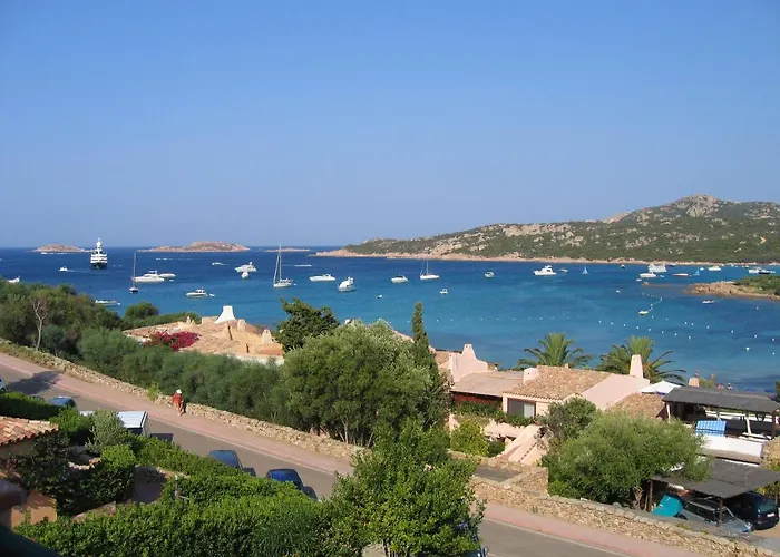 Ξενοδοχείο με διαμερίσματα Inter-residences Costa Smeralda Πόρτο Τσέρβο