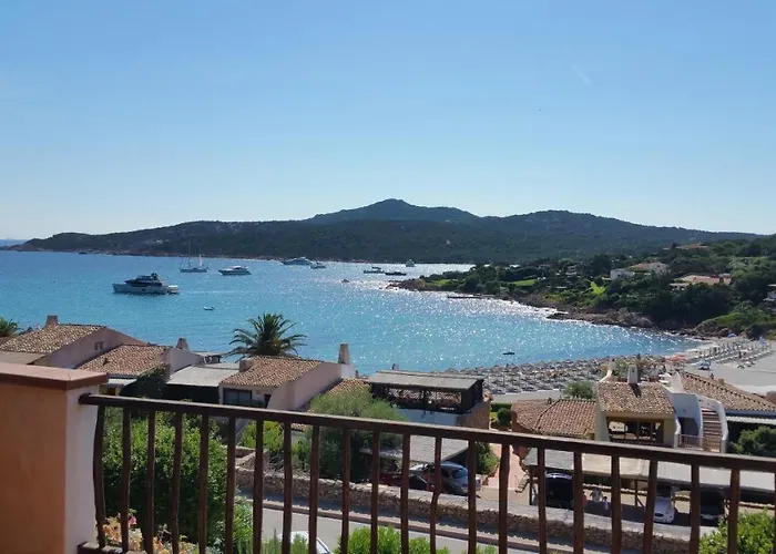 Inter-residences Costa Smeralda Порто-Черво