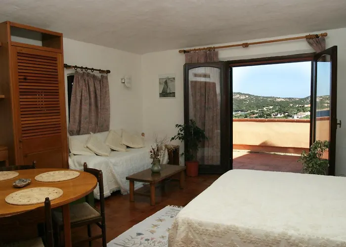 Inter-residences Costa Smeralda *