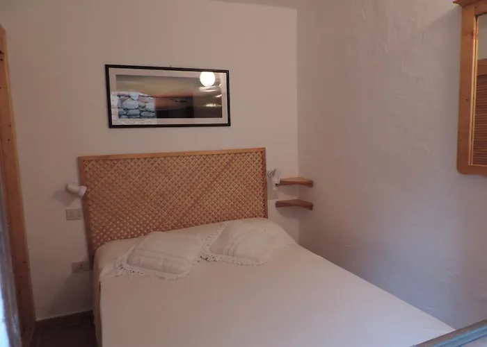 Inter-residences Costa Smeralda Апарт-отель