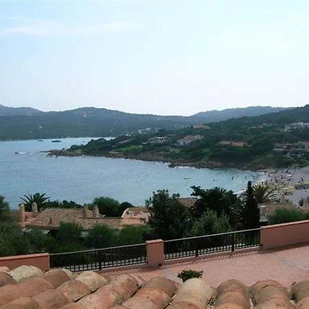 Inter-residences Costa Smeralda 切尔沃港