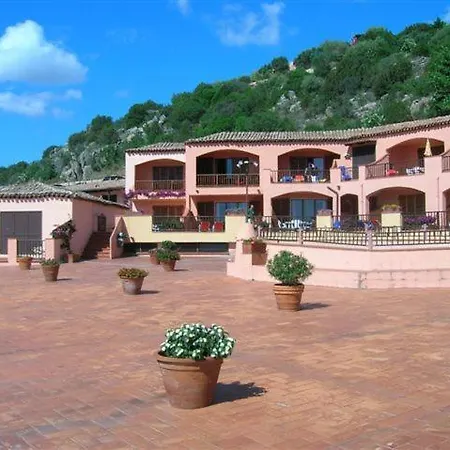 Inter-residences Costa Smeralda 切尔沃港
