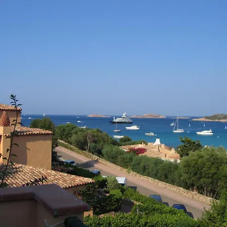 Inter-résidences Costa Smeralda * Porto Cervo