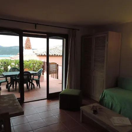 公寓式酒店 Inter-residences Costa Smeralda 切尔沃港