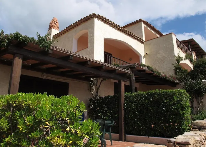 Inter-résidences Costa Smeralda Apartmanhotel *