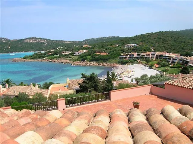 Apartmanhotel Inter-résidences Costa Smeralda Porto Cervo