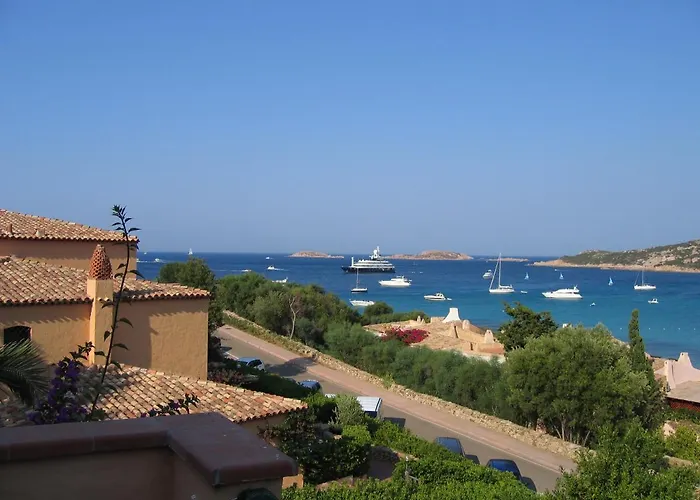 Inter-résidences Costa Smeralda * Porto Cervo