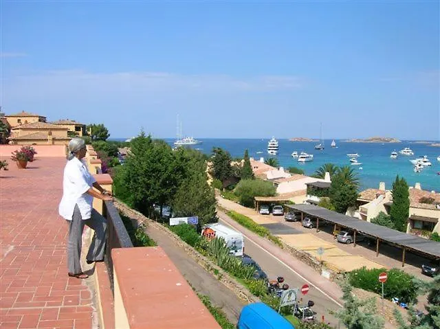 Apartmanhotel Inter-résidences Costa Smeralda