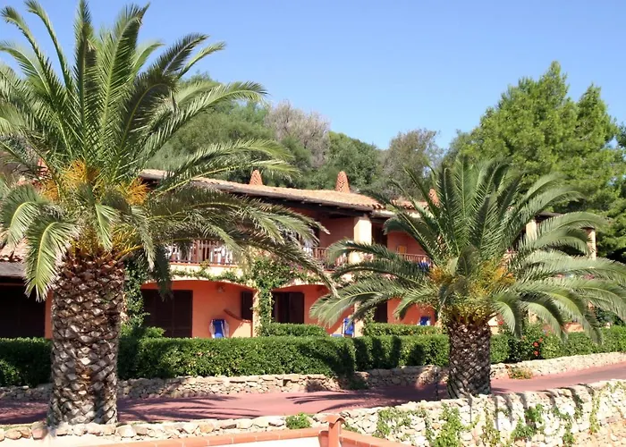 Apartmanhotel Inter-résidences Costa Smeralda *