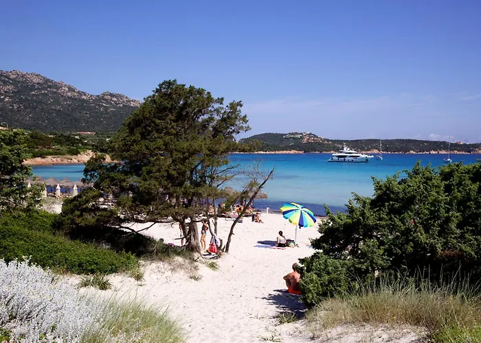 Inter-résidences Costa Smeralda Apartmanhotel Porto Cervo